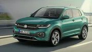 Volkswagen T-Cross : tout savoir sur le plus compact des SUV Volkswagen