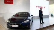 Tesla devient rentable pour la première fois en deux ans