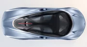La McLaren Speedtail multiplie les hommages à la F1 de route