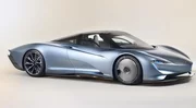 McLaren Speedtail : 1050 ch et 403 km/h