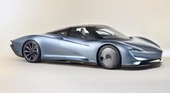 McLaren Speedtail : l'hommage surprenant à la F1