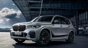 BMW X5 : le traitement M Performance débarque