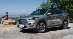 Essai Hyundai Tucson : plus facile à conduire qu'à prononcer