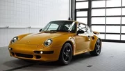 Porsche : la Project Gold vendue 2,7 millions d'euros