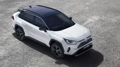 Nouveau Toyota RAV4 : tous les prix du SUV hybride