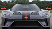 Ford dévoile une édition Carbon Series de sa GT