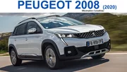 2008 : le SUV citadin de Peugeot changera en 2020
