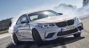 Essai BMW M2 Competition : La gomme à la bouche