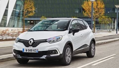 Renault Captur : bientôt en hybride rechargeable !
