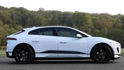 Essai Jaguar i-Pace : sus à Tesla
