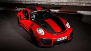 Porsche 911 GT2 RS MR : le nouveau record du Nurburgring