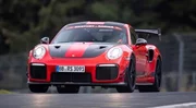 Cette Porsche est l'engin routier le plus rapide de tous les temps !