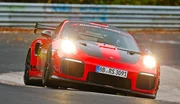 Record au Nürburgring pour une Porsche 911 GT2 RS MR