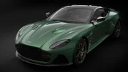 Aston Martin DBS 59 : l'héritière des 24 Heures du Mans