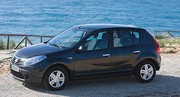 Dacia Sandero : 7 800 Euros en France le 27 juin