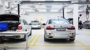 Où en est BMW dans la conduite autonome pour ses véhicules ?