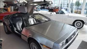 Marche arrière : La DeLorean DMC 12