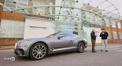 Emission Turbo : Continental GT; 508 vs Talisman; M5