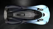 Aston Martin Valkyrie : les premières images officielles