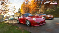 Test Forza Horizon 4, la clef des champs anglaise