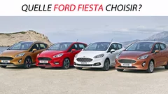 Quelle Ford Fiesta choisir ?
