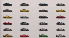 Porsche tente de nous expliquer la gamme 911