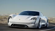 Mission E, la Porsche 100% électrique, s'appellera Taycan