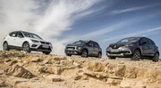 Citroën C3 Aircross / Renault Captur / Seat Arona : la bataille des crossovers urbains