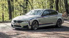 Essai BMW M3 F80