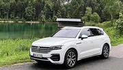 Essai Volkswagen Touareg (2018) : Nouvelle vitrine de la marque