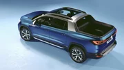Volkswagen dévoile le concept de pick-up Tarok