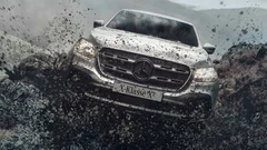 Mercedes : un pick-up Classe X très spécial en Allemagne