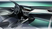 Škoda Scala : le cockpit
