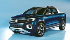 Volkswagen Tarok, un pick-up compact qui pourrait se plaire dans nos villes ?