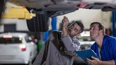 Contrôle technique 2019 : les véhicules diesel en ligne de mire