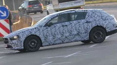 Le futur Mercedes CLA Shooting Brake prend la lumière