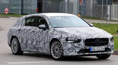 La Mercedes CLA Shooting Brake est en route !