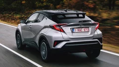 Toyota C-HR : désormais uniquement hybride