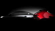 Mazda annonce la nouvelle compacte 3, dévoilée fin novembre