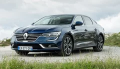 Prix Renault Talisman (2018) : nouveaux moteurs TCe et 1.7 Blue dCi