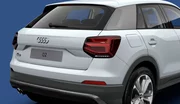 Audi s'essaie à la personnalisation par sablage de la peinture
