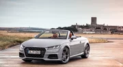 Audi : et si la TT devenait un coupé quatre portes ?