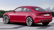 Audi TT : un avenir sous forme de berline ?