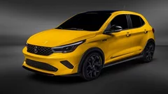 Fiat dévoile le showcar Argo Sting, la Punto HGT moderne
