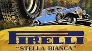 Pirelli relance un pneu "à plis croisés" pour les anciennes voitures