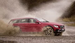 Essai Mercedes E 350d All Terrain
