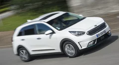 Essai : le Kia Niro hybride rechargeable contre le Niro hybride classique