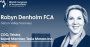 Tesla : Elon Musk choisit Robyn Denholm à sa succession