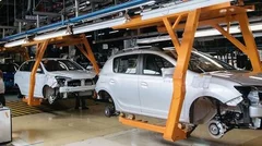 Russie : les ventes de voitures neuves progressent encore