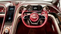 Bentley s'y résout aussi : sa première voiture électrique est en préparation